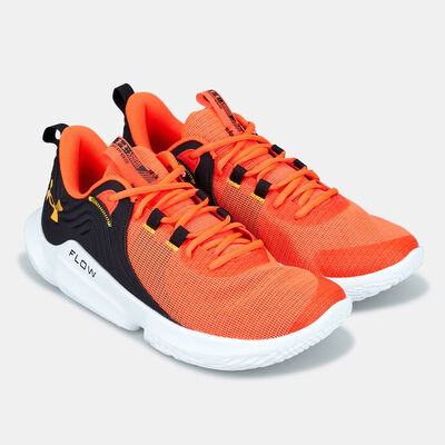 Under Armour Flow FUTR X 2 Basketball Unisex Shoe Orange Under Armour Flow FUTR X 2 Basketball Unisex Shoe Orange