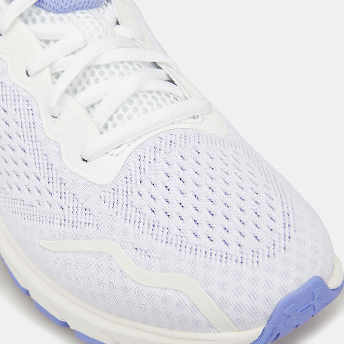 Under Armour Women's UA HOVR Sonic 6 Running Shoes White image number 5