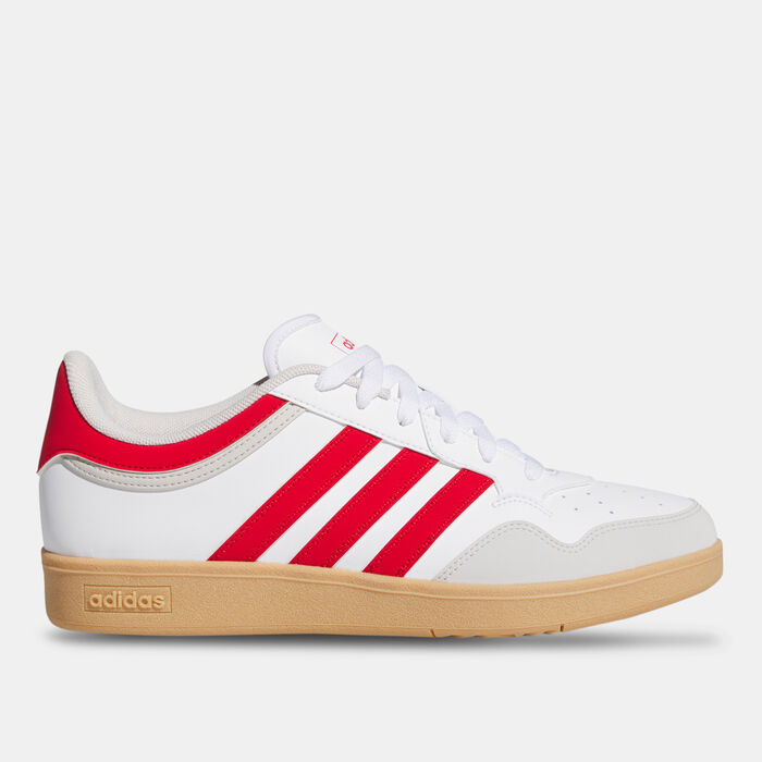 adidas Hoops 4.0 Shoes White adidas Hoops 4.0 Shoes White image number 0