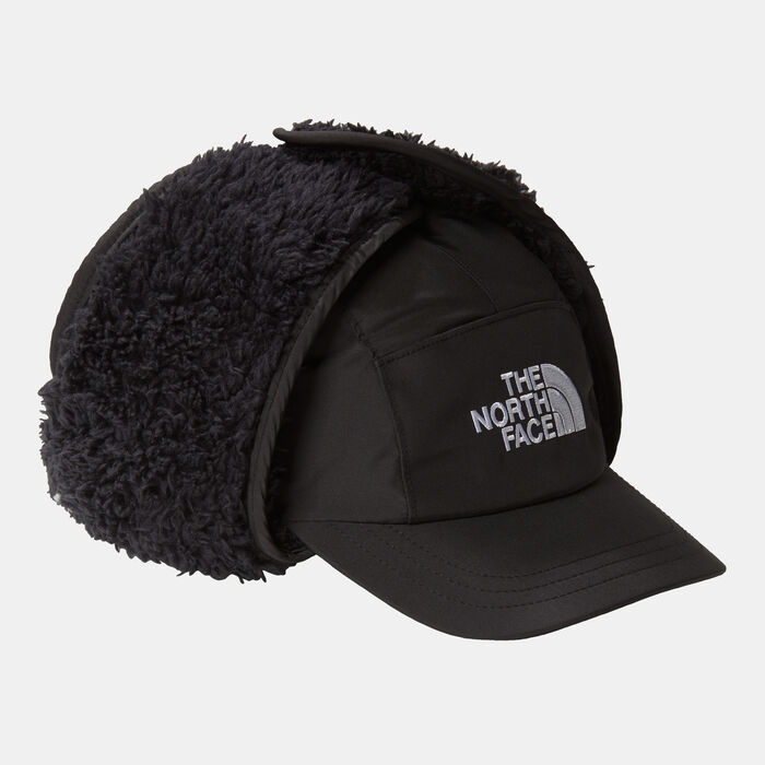 The North Face Kids' Shasta Trapper Cap Green The North Face Kids' Shasta Trapper Cap Green image number 2