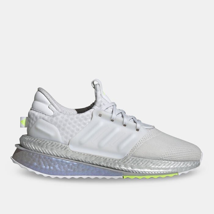 adidas Women's X_PLRBOOST Shoe Grey adidas Women's X_PLRBOOST Shoe Grey image number 1