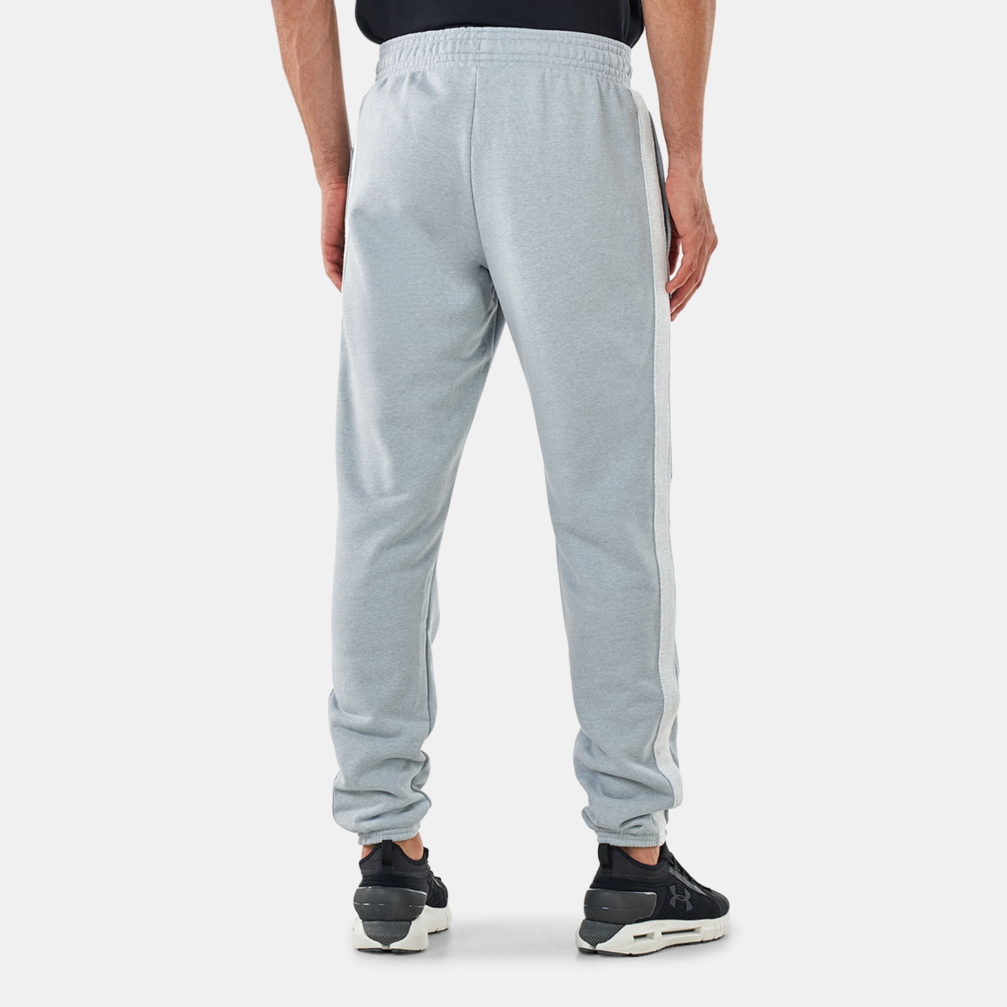 Men s UA Project Rock Heavyweight Terry Sweatpants