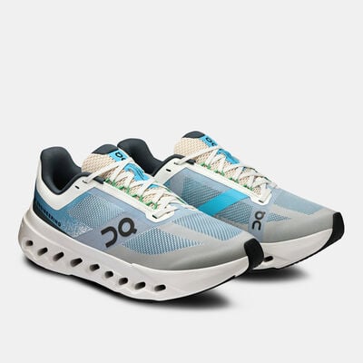 On Women's Cloudsurfer Next Running Shoes Blue On Women's Cloudsurfer Next Running Shoes Blue