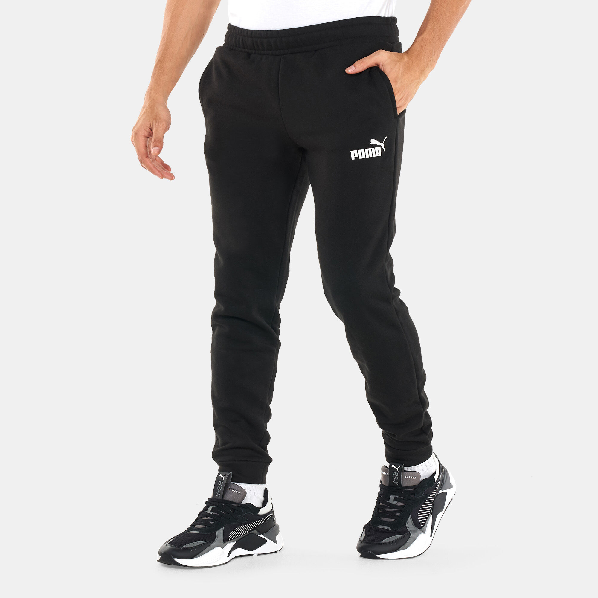 Puma tracksuit set mens cheap