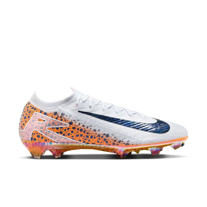 Nike Mercurial Vapor 16 Elite Electric Firm Ground Football Shoes Multi-Color Nike Mercurial Vapor 16 Elite Electric Firm Ground Football Shoes Multi-Color image number 2