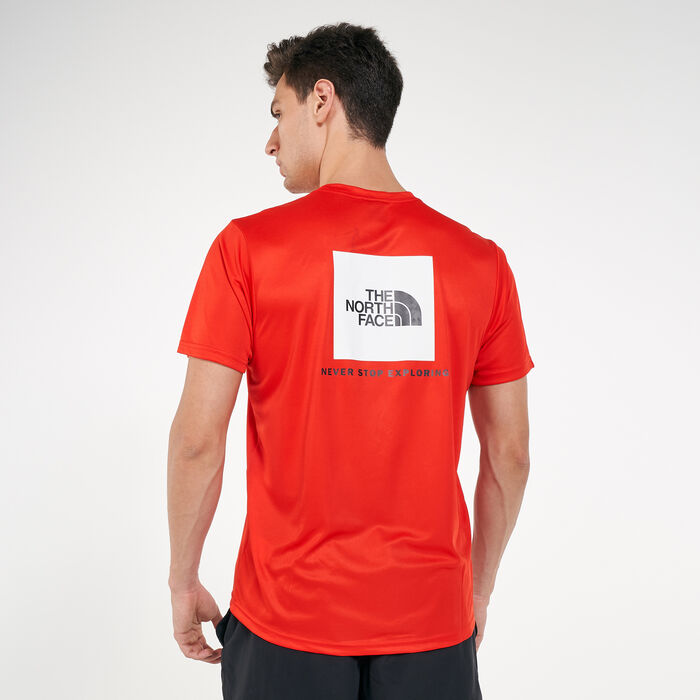 The North Face Men's Reaxion T-Shirt The North Face Men's Reaxion T-Shirt image number 1
