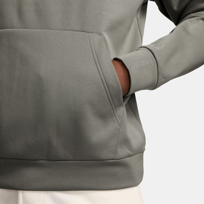 Nike Men's Therma-FIT Training Hoodie Green image number 2