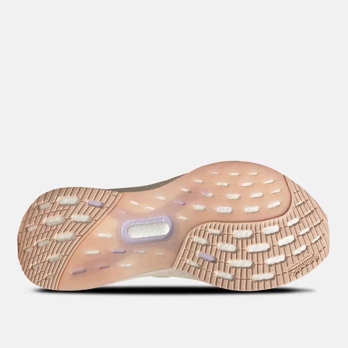 adidas Women's Ultraboost 5 Running Shoes White image number 3