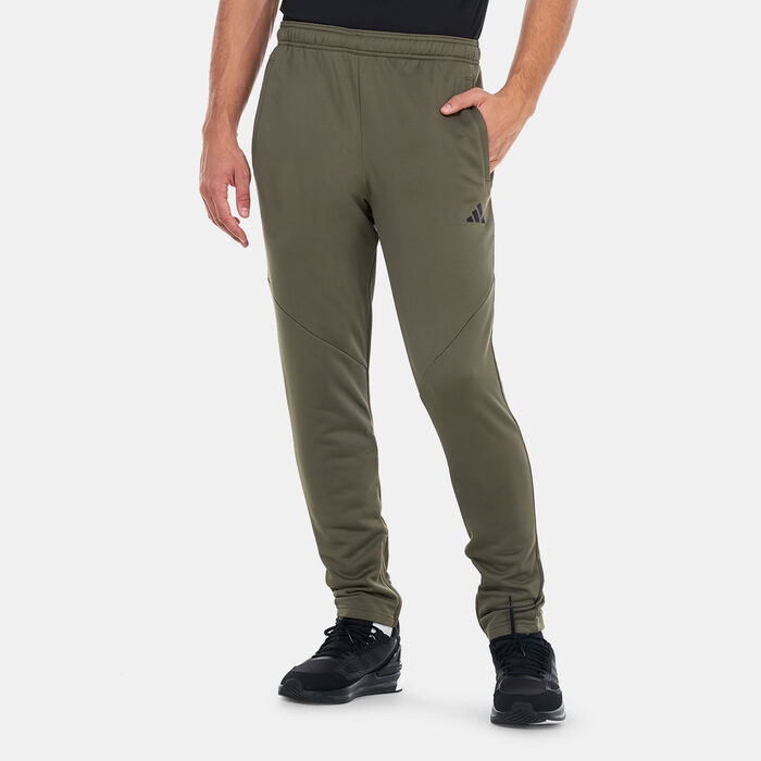 adidas Men's Game and Go Training Joggers Green adidas Men's Game and Go Training Joggers Green image number 0