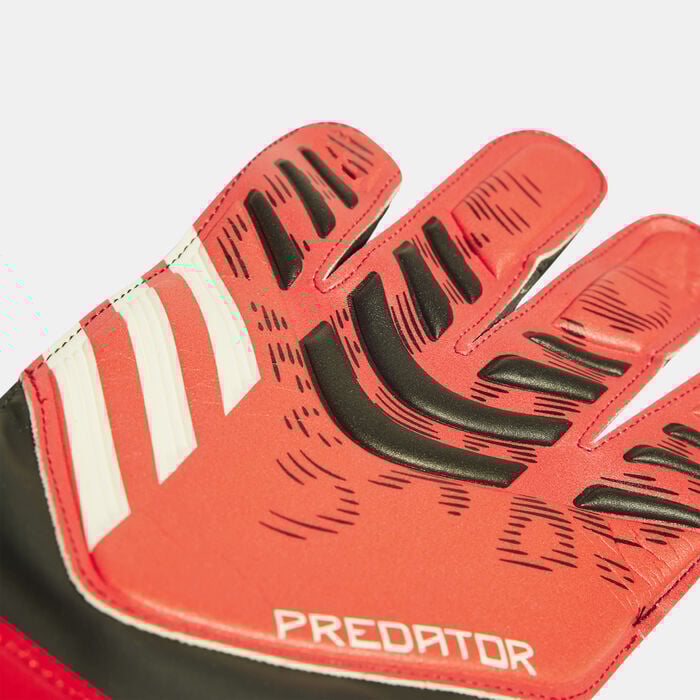 adidas Men's Predator Pro Goalkeeper Football Gloves Black adidas Men's Predator Pro Goalkeeper Football Gloves Black image number 5