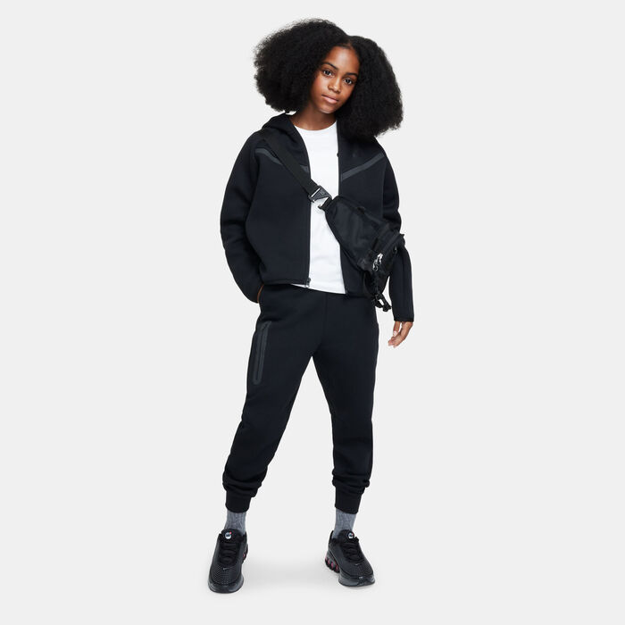 Nike Kids' Sportswear Tech Fleece Joggers Black image number 2