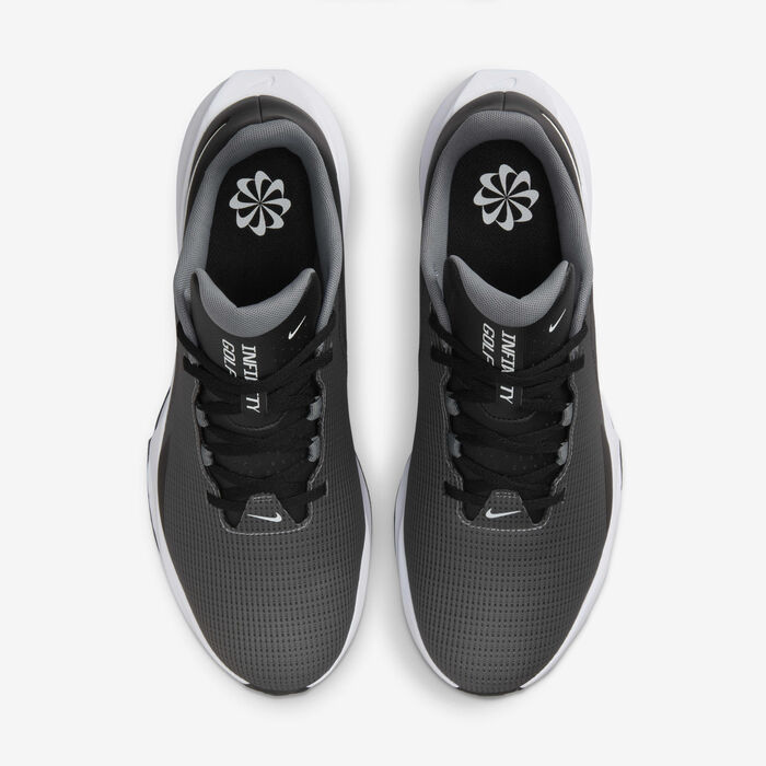 Nike Infinity G NN Golf Shoes Grey Nike Infinity G NN Golf Shoes Grey image number 3