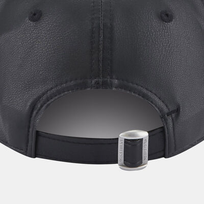 New Era Women's 9FORTY New York Yankees Cap Black