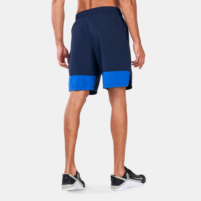 mens nike flex woven shorts