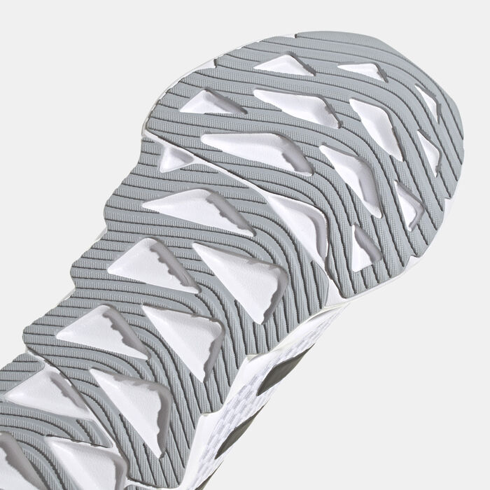 adidas Women's Switch Run Running Shoes White adidas Women's Switch Run Running Shoes White image number 5