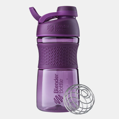 Blender Bottle SportMixer® Shaker Bottle (20 oz.) Multi-Color Blender Bottle SportMixer® Shaker Bottle (20 oz.) Multi-Color