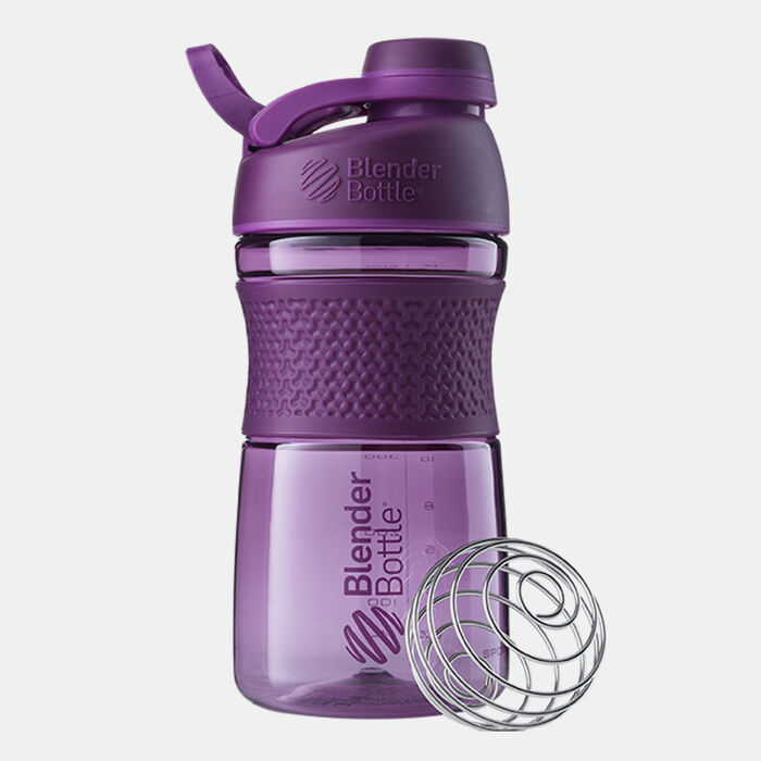 Blender Bottle SportMixer® Shaker Bottle (20 oz.) Multi-Color Blender Bottle SportMixer® Shaker Bottle (20 oz.) Multi-Color image number 0