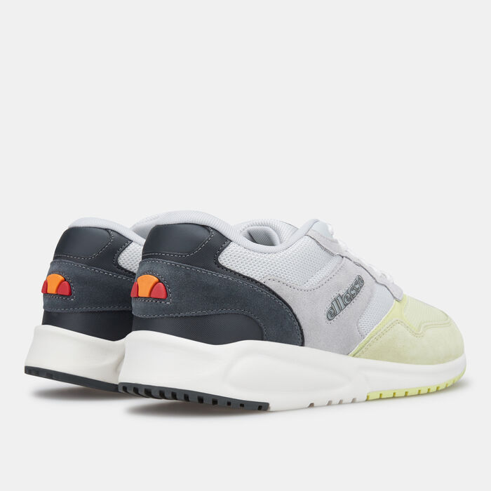 ellesse Women's NYC84 Suede Shoe Grey ellesse Women's NYC84 Suede Shoe Grey image number 2
