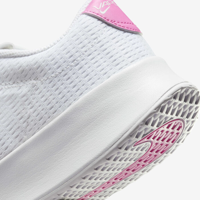 Nike Women's Court Vapor Lite 2 Hard Court Tennis Shoes White Nike Women's Court Vapor Lite 2 Hard Court Tennis Shoes White image number 7