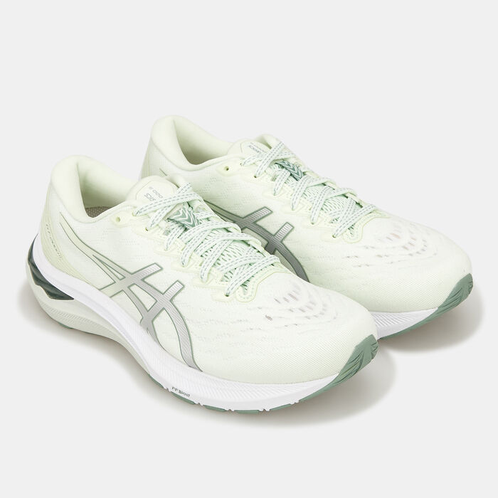 ASICS Women's GT-2000 11 Shoe White ASICS Women's GT-2000 11 Shoe White image number 1