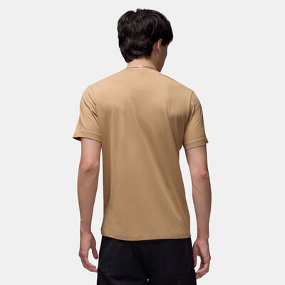 Jordan Men's Jumpman Crew T-Shirt Brown