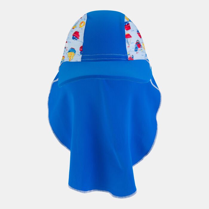 COEGA Kids' Flap Cap Blue image number 0