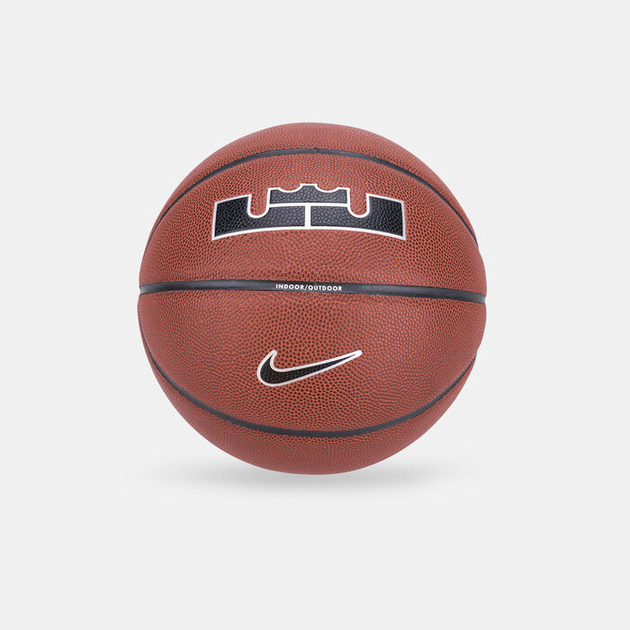 Nike LeBron All-Court 8P Basketball Orange Nike LeBron All-Court 8P Basketball Orange image number 0