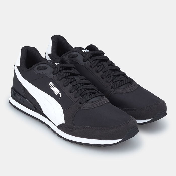 PUMA Men's ST Runner v3 NL Shoe Black PUMA Men's ST Runner v3 NL Shoe Black image number 1
