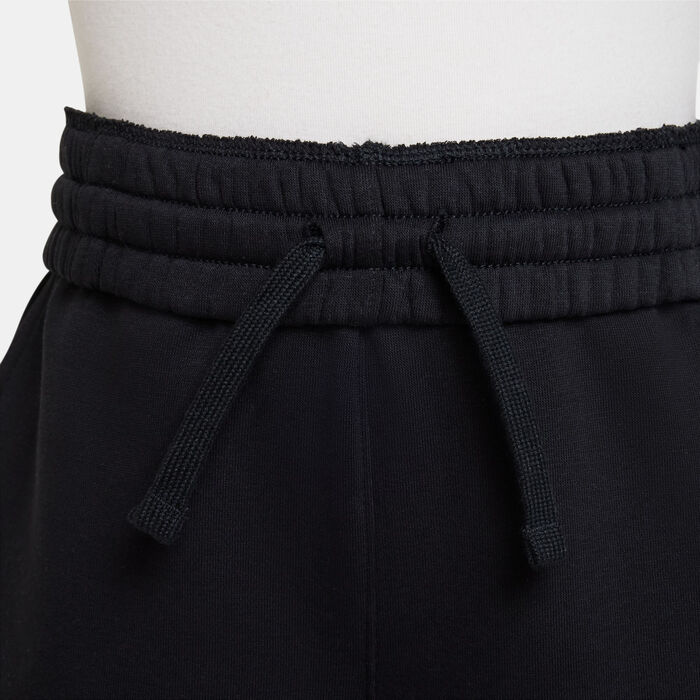 Nike Kids' Sportswear Club Fleece Joggers Black Nike Kids' Sportswear Club Fleece Joggers Black image number 3
