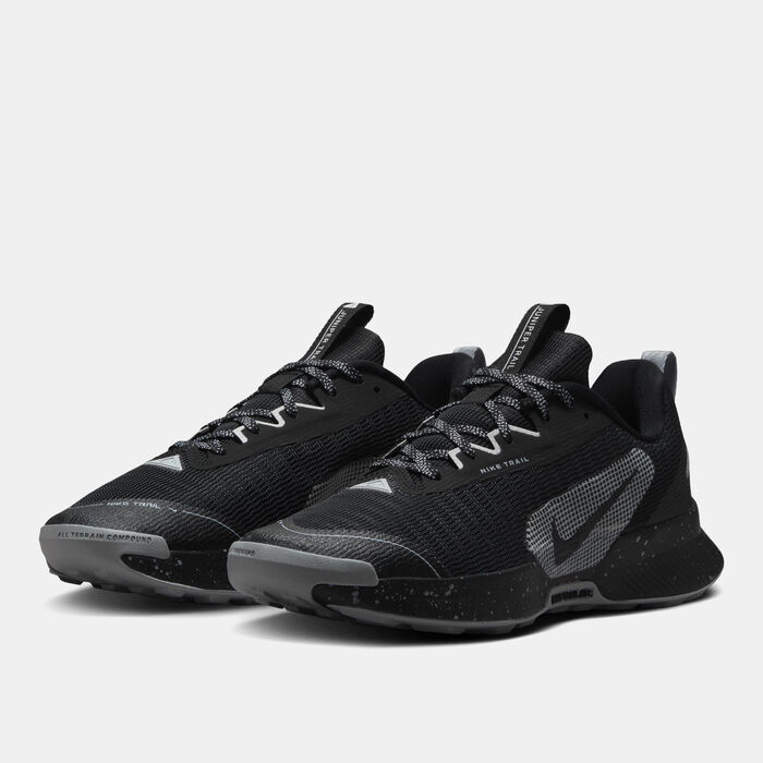 Nike Women's Juniper Trail 3 Trail Running Shoes Black Nike Women's Juniper Trail 3 Trail Running Shoes Black image number 1