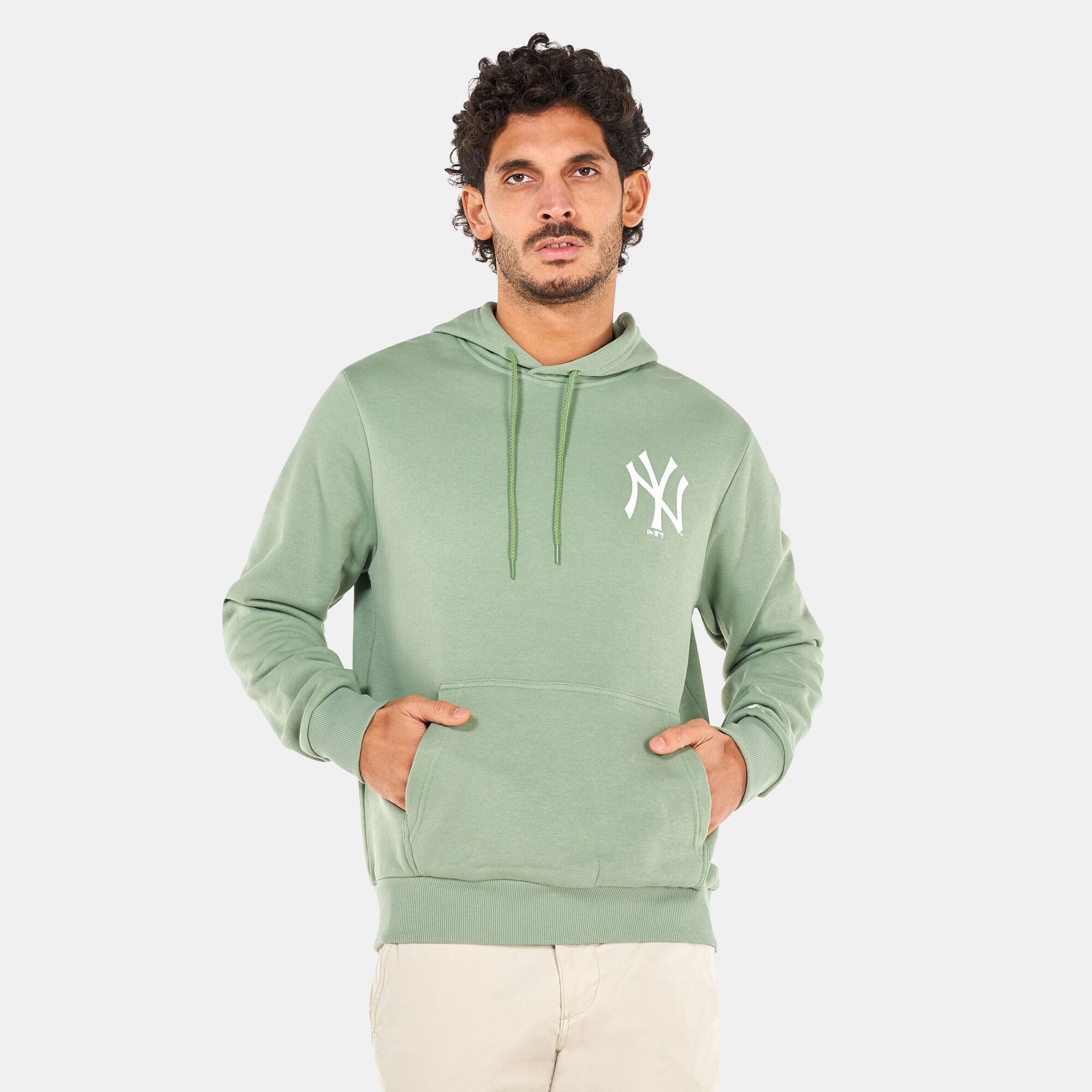 New york yankees cheap zip up hoodie mens