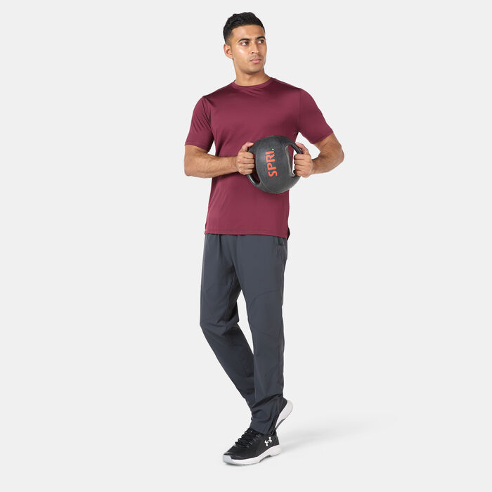 Sun and Sand Sports Men's Active Pants Grey image number 2