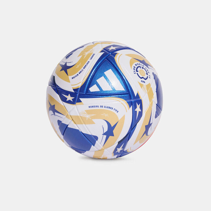 adidas FIFA Club World Cup 25 Final League Football White adidas FIFA Club World Cup 25 Final League Football White image number 1