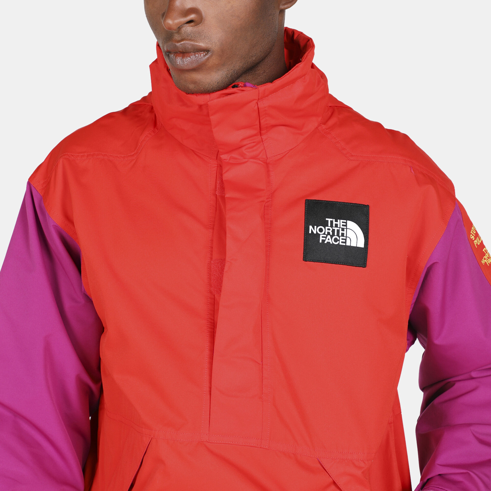 Buy The North Face Men s Headpoint Jacket Red in KSA SSS