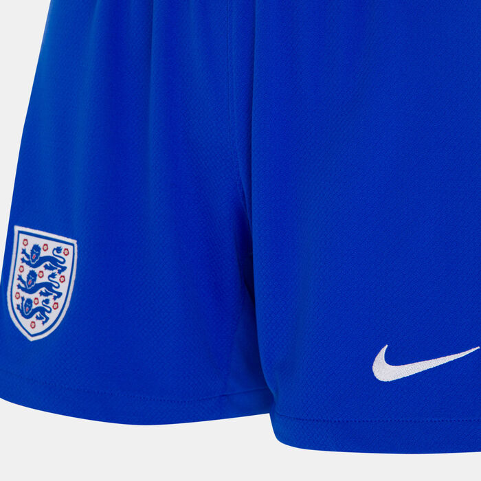 Nike Women's England 25/26 Home Replica Football Shorts Blue Nike Women's England 25/26 Home Replica Football Shorts Blue image number 2