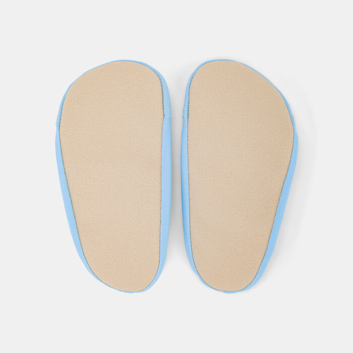 COEGA Kids' Pool and Beach Slip-On Shoes Blue COEGA Kids' Pool and Beach Slip-On Shoes Blue image number 1