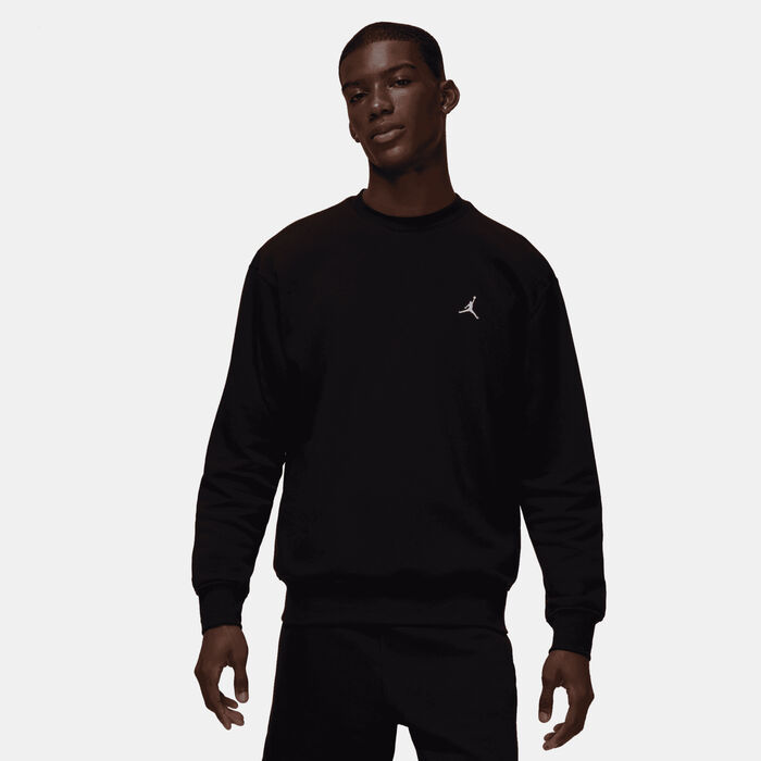 Jordan Men's Brooklyn Sweatshirt Black image number 0