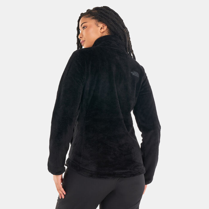 The North Face Women's Osito Jacket Purple The North Face Women's Osito Jacket Purple image number 1
