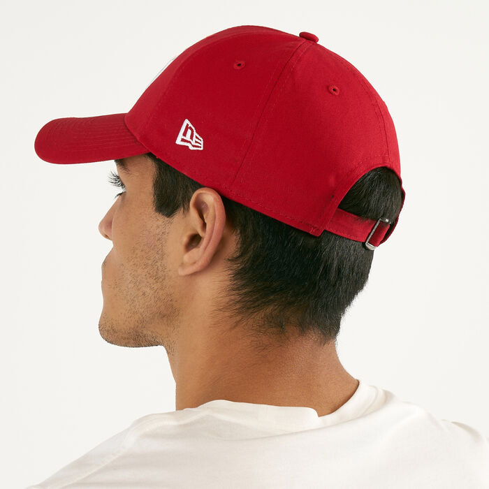 New Era MLB New York Yankees 9FORTY Cap Red New Era MLB New York Yankees 9FORTY Cap Red image number 1