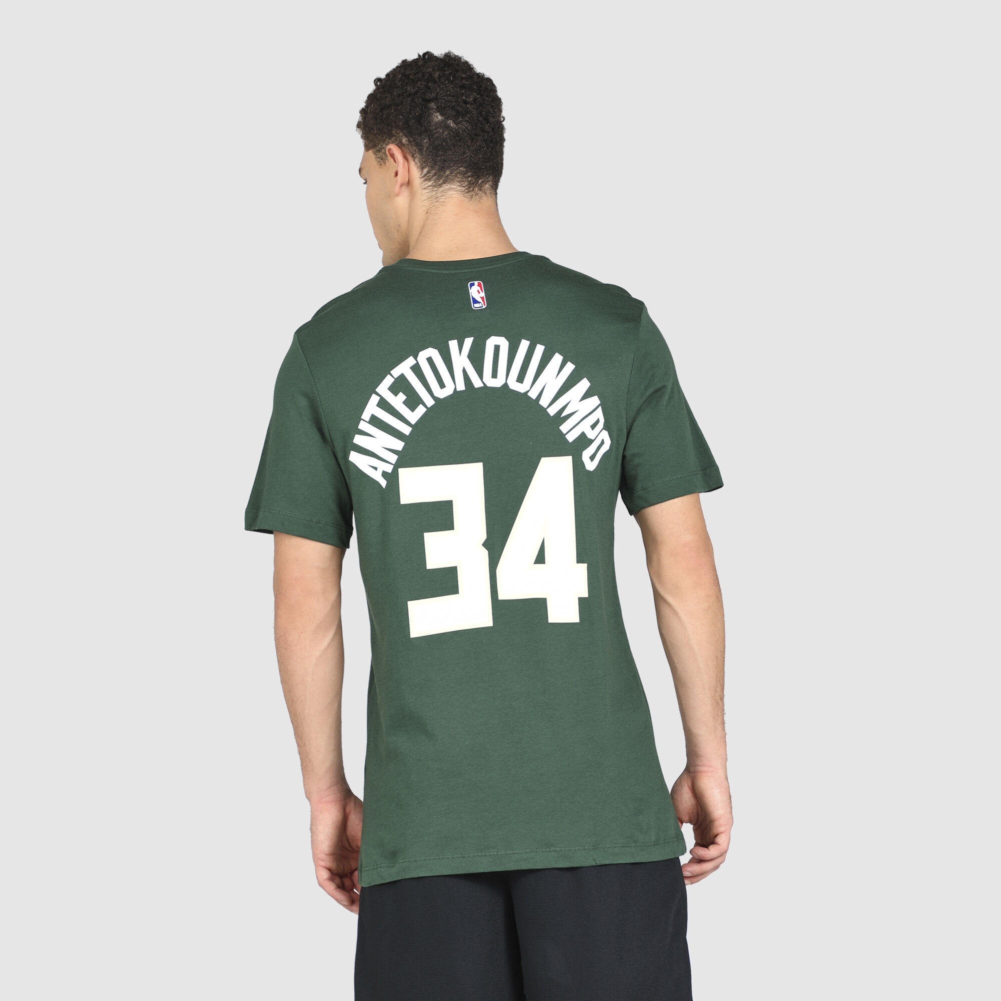 Antetokounmpo discount t shirt