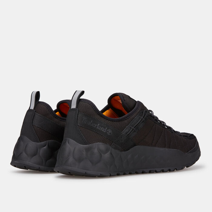 Timberland Men's Solar Wave Mesh Shoe Black Timberland Men's Solar Wave Mesh Shoe Black image number 2
