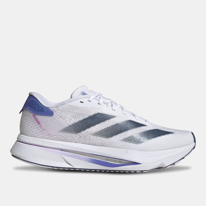 adidas Women's Adizero SL2 Running Shoes Grey image number 0