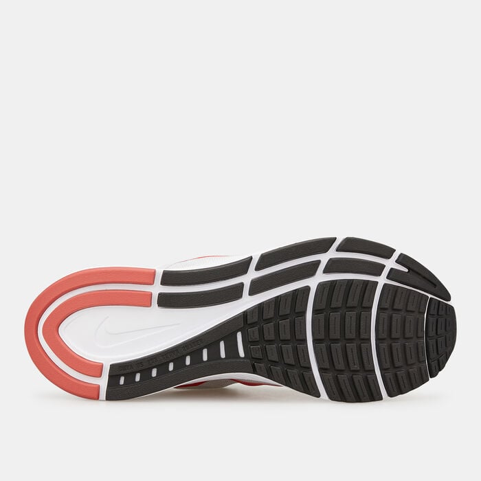 Nike Men's Air Zoom Structure 24 Running Shoe Grey Nike Men's Air Zoom Structure 24 Running Shoe Grey image number 4
