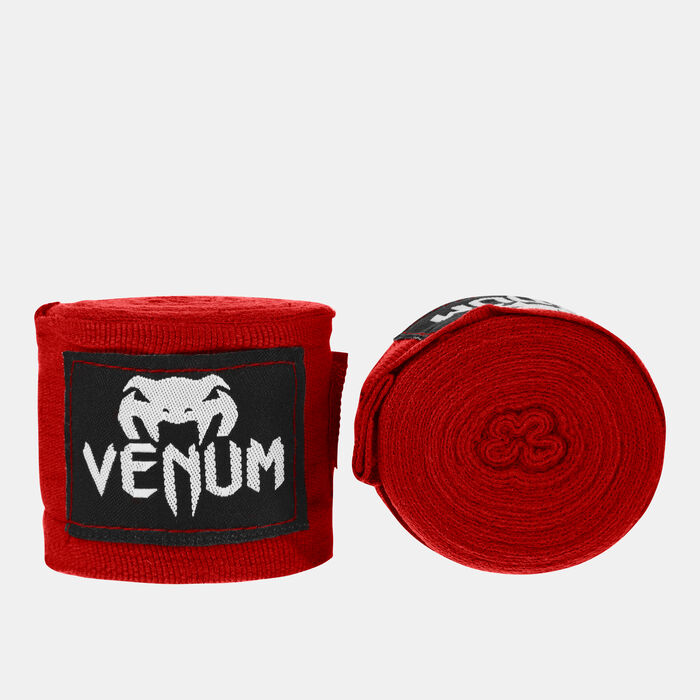 Venum Kontact Boxing Handwraps Red image number 0