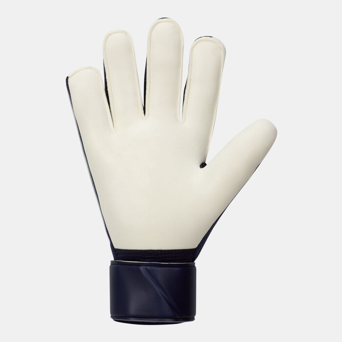 Nike Match Football Goalkeeper Gloves Blue Nike Match Football Goalkeeper Gloves Blue image number 1