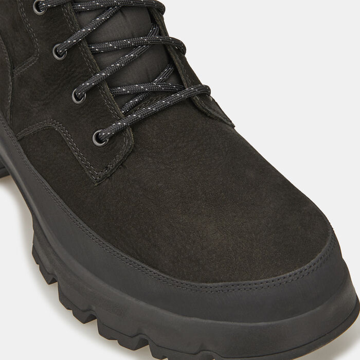 Timberland Men's Original Ultra Waterproof Boot Black image number 4
