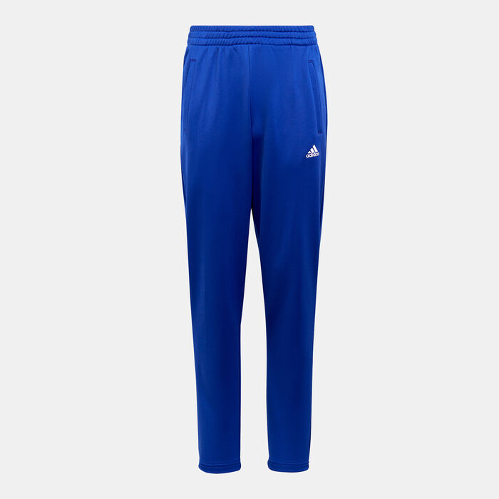 adidas Kids' Football Celebration Joggers Blue image number 0