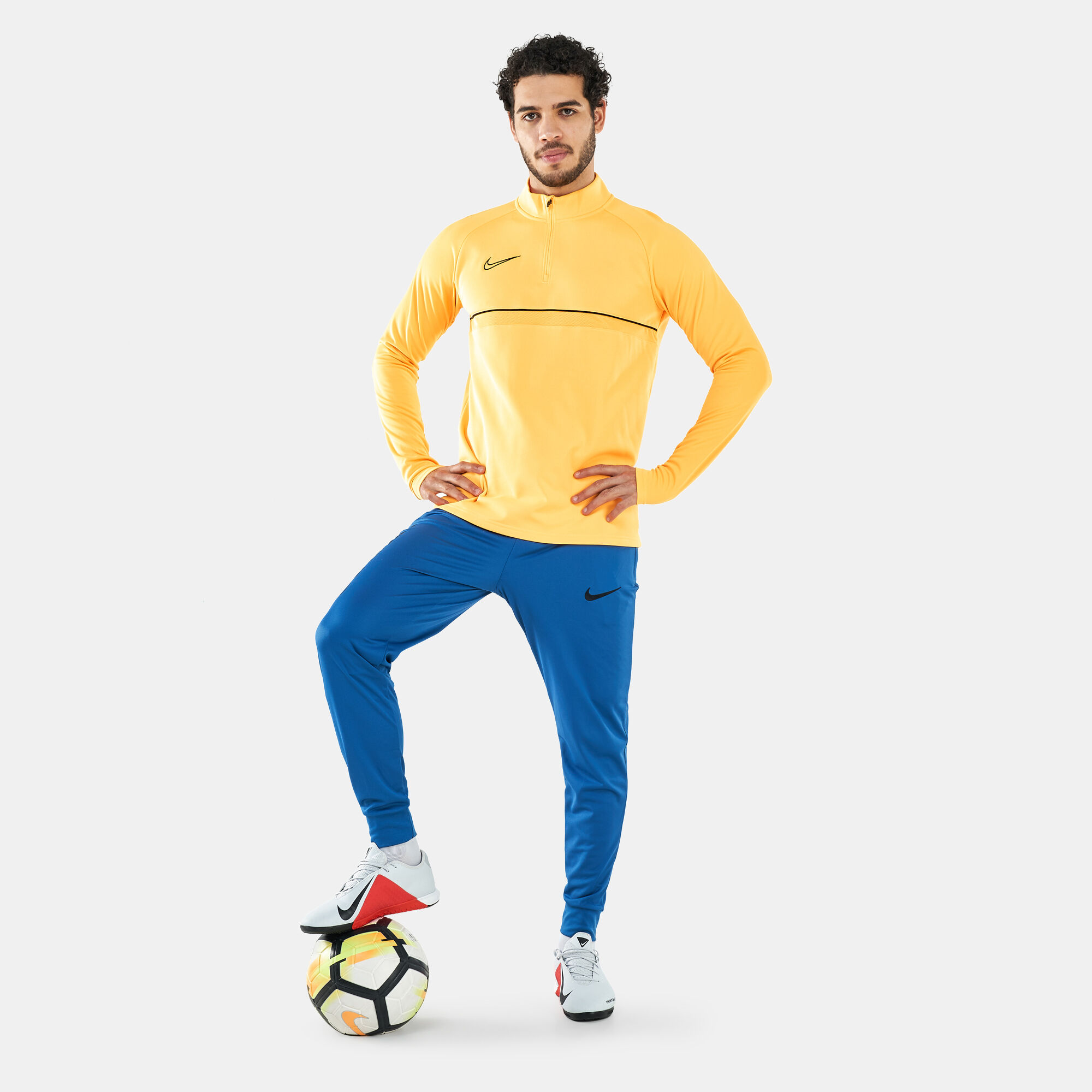Dri fit store soccer pants