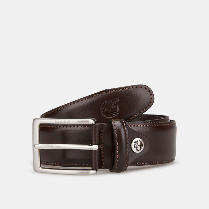 Timberland Men's Classic Belt Brown Timberland Men's Classic Belt Brown image number 0