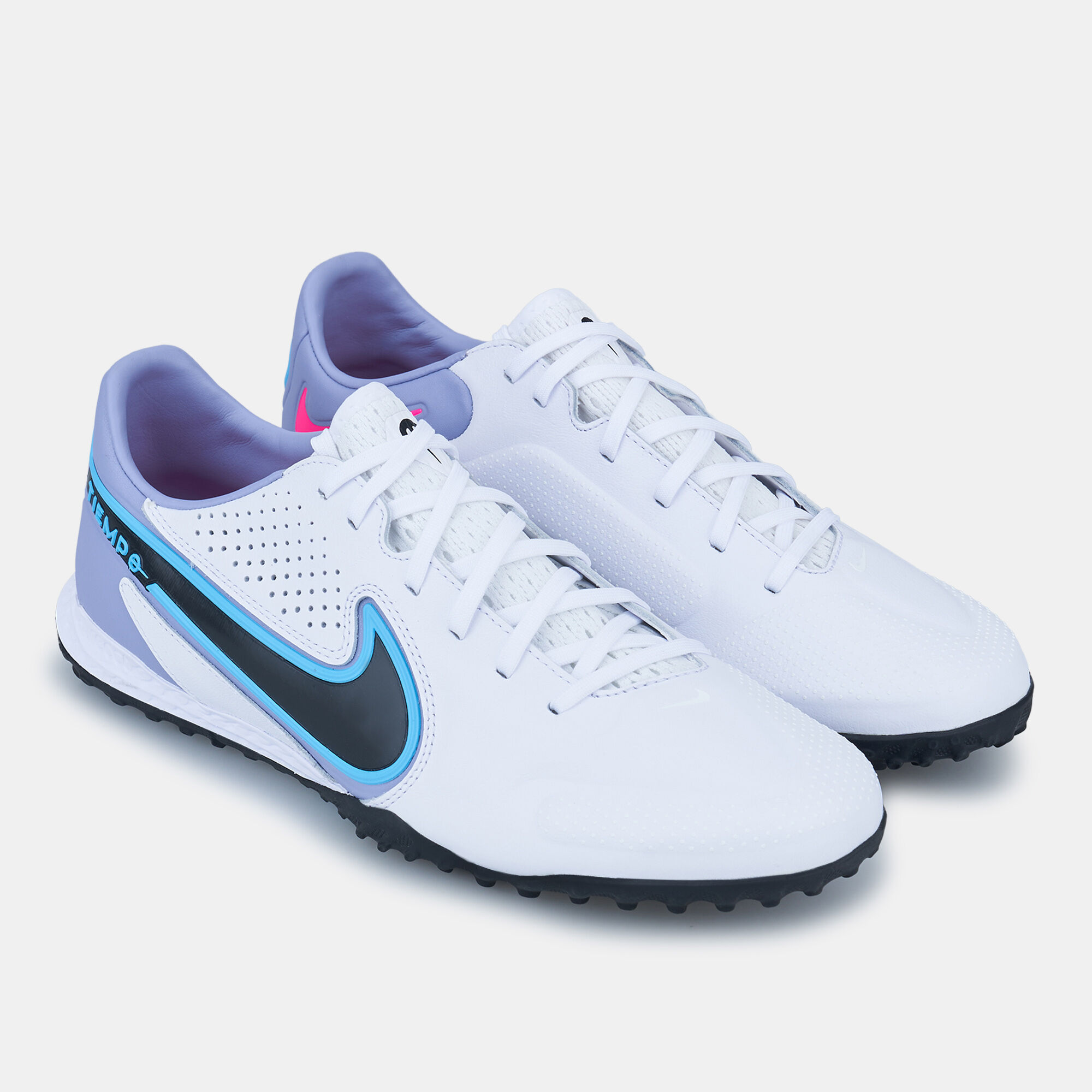 Men s React Tiempo Legend 9 Pro Turf Football Shoe White Nike in KSA SSS